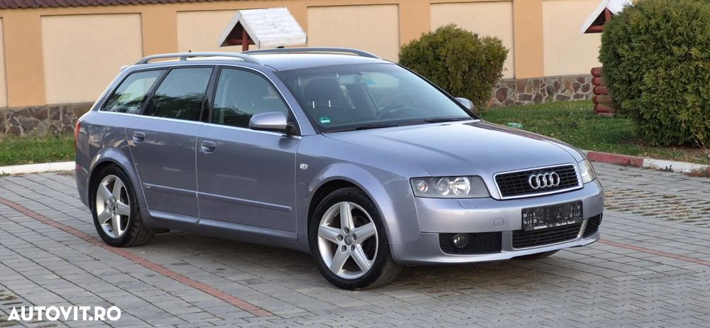 Audi A4 Avant 1.9 TDI - 2