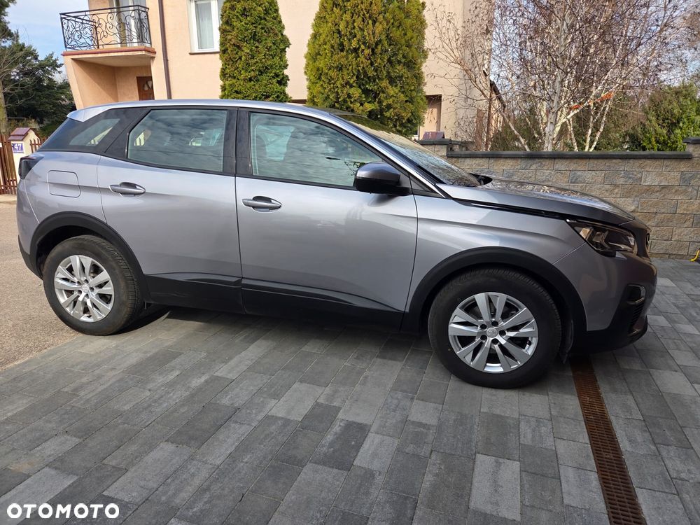 Peugeot 3008 BlueHDi 130 Stop & Start Active - 5