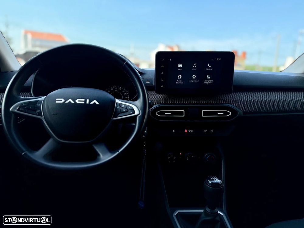 Dacia Jogger 1.0 ECO-G Expression 7L Bi-Fuel - 16