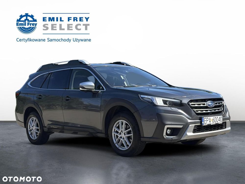 Subaru Outback 2.5i Platinum (EyeSight) Lineartronic - 7
