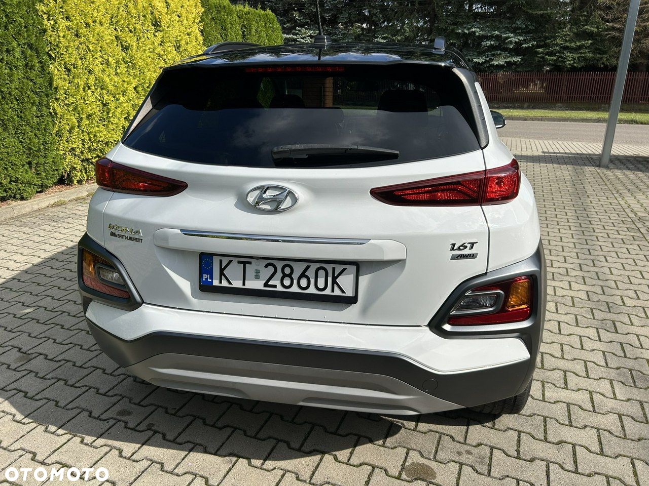 Hyundai Kona 1.6 T-GDI DCT 4WD Style - 11