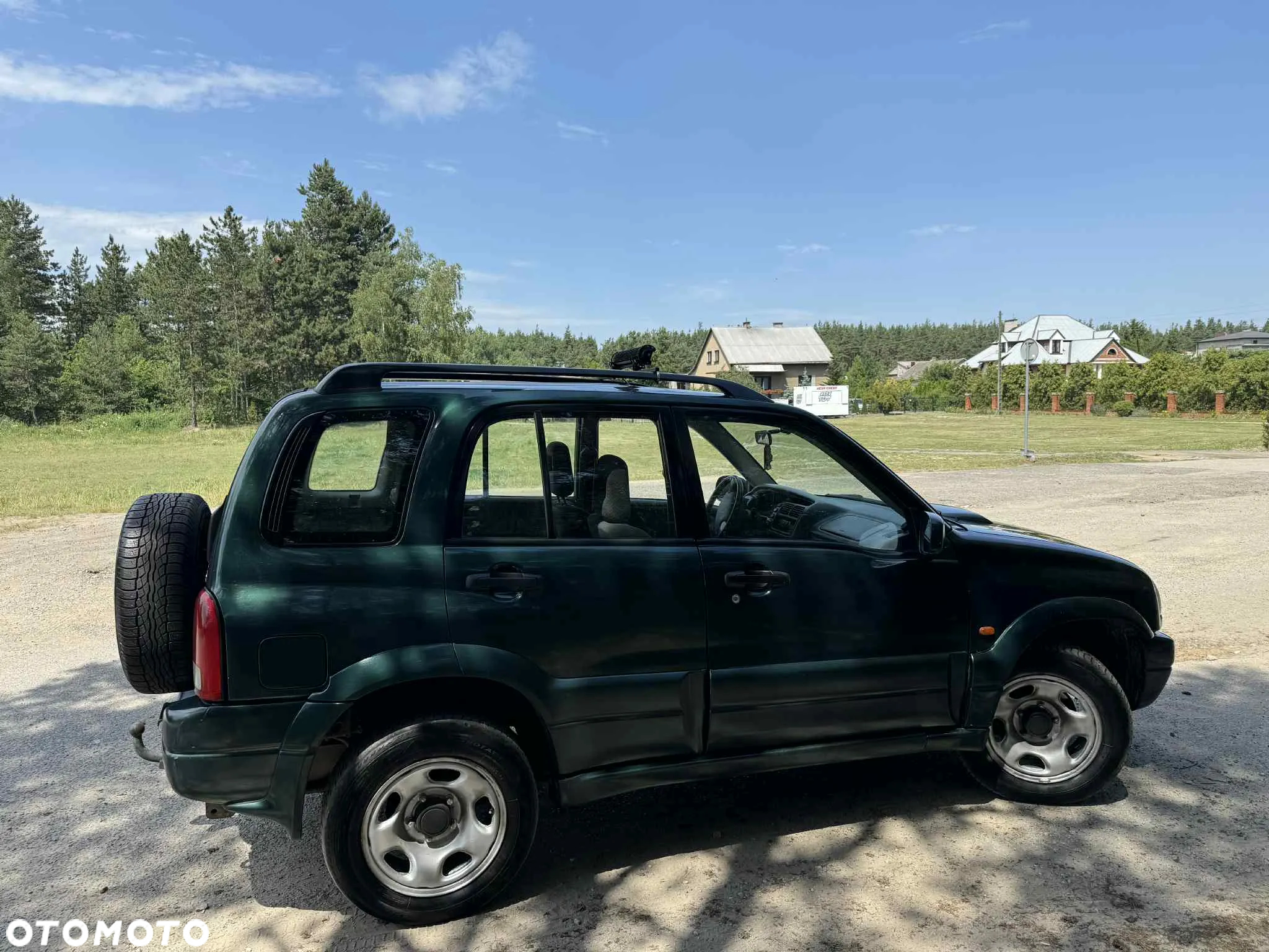 Suzuki Grand Vitara 2.0 TDi - 5