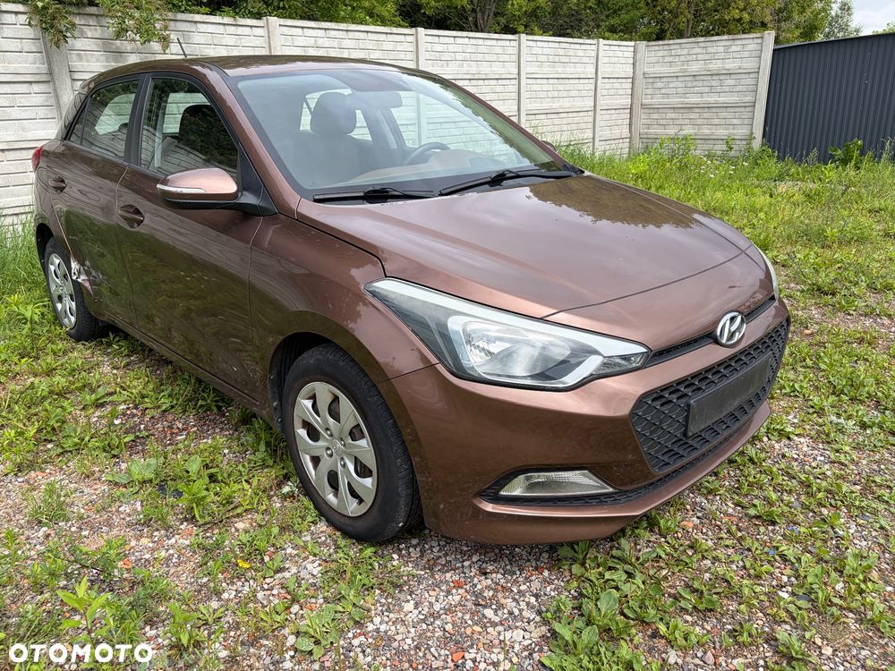 Hyundai i20 1.2 GO - 2