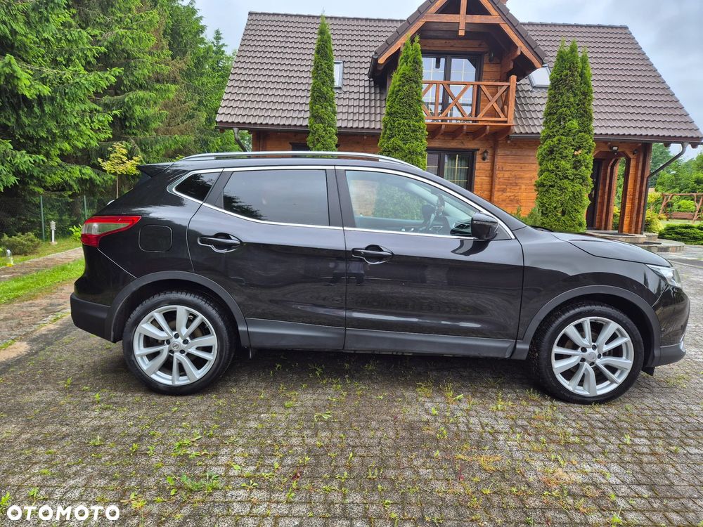 Nissan Qashqai 1.6 DCi Tekna Xtronic - 4