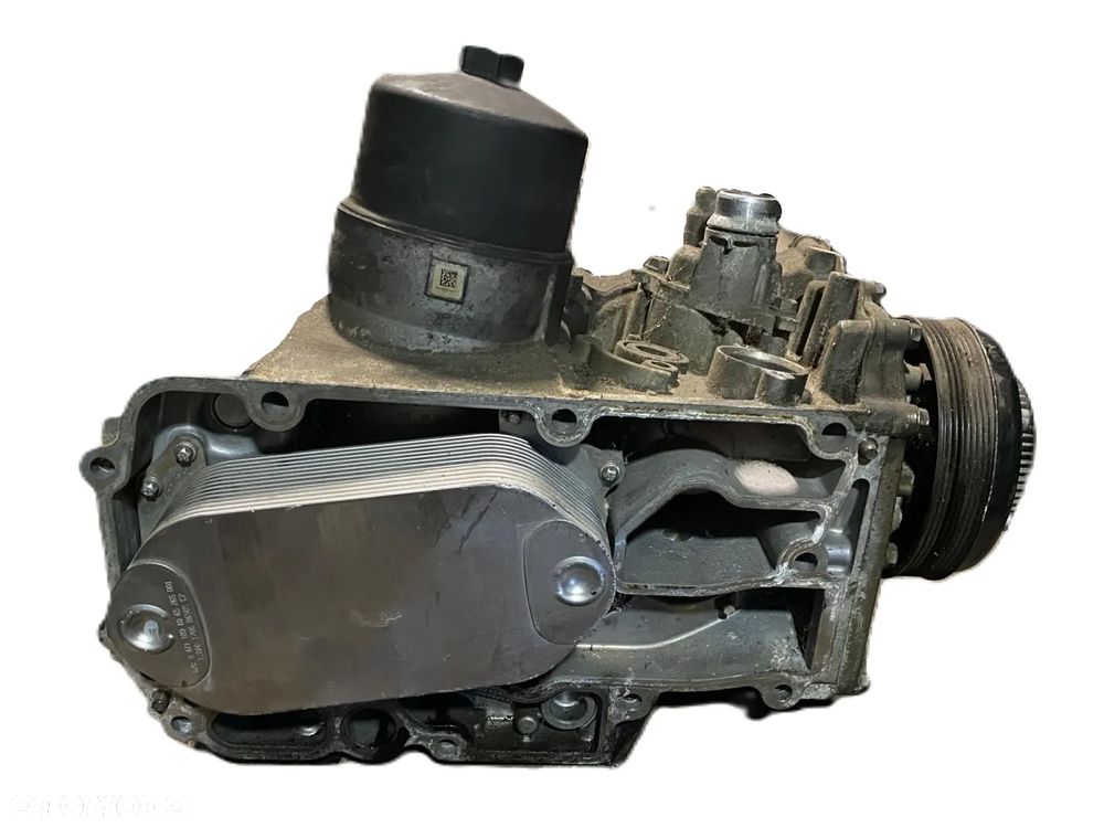 PODSTAWA FILTRA OLEJU ACTROS ANTOS AROCS - 3