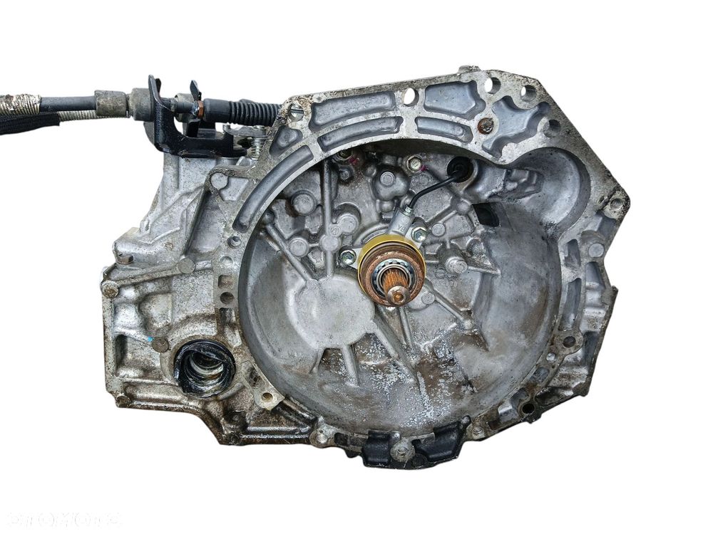 SKRZYNIA BIEGÓW TOYOTA VERSO-S (2011-2013) 1.4 D4D 90KM WP7P7MCE - 1