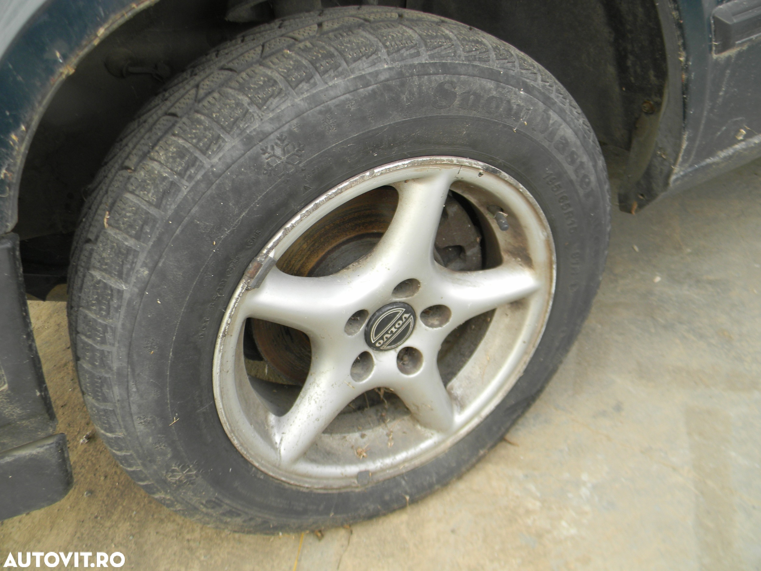 Dezmembrari  Volvo 940 Mk 2 (944)  1994  > 1998 2.3 TI Benzina - 27