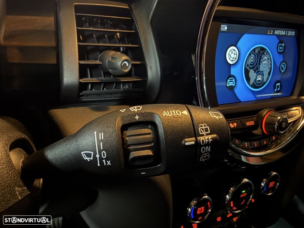 MINI 3 Portas One JCW - 17