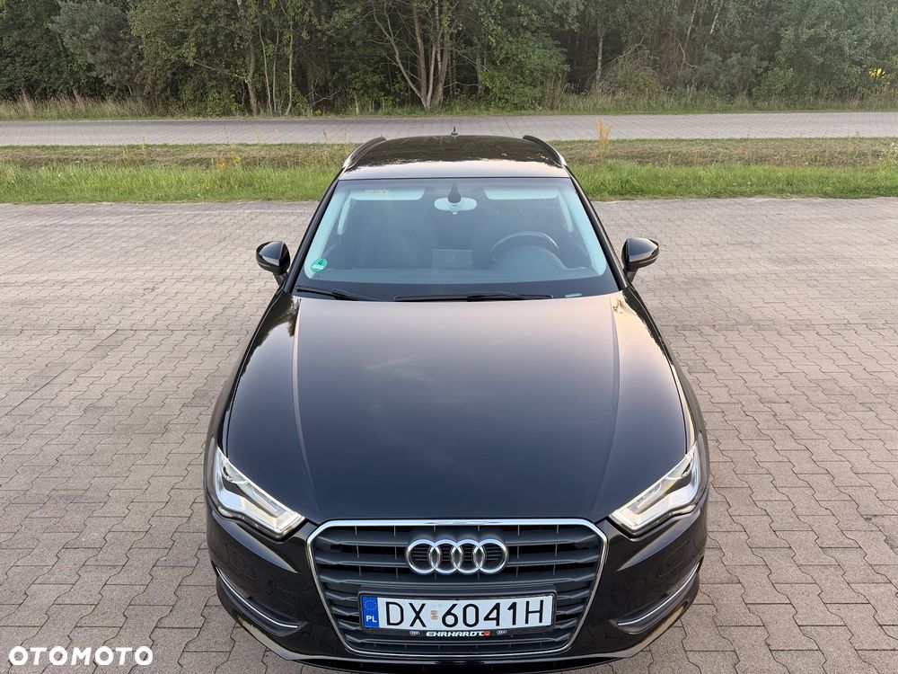 Audi A3 Sportback 1.4 TFSI Attraction - 9