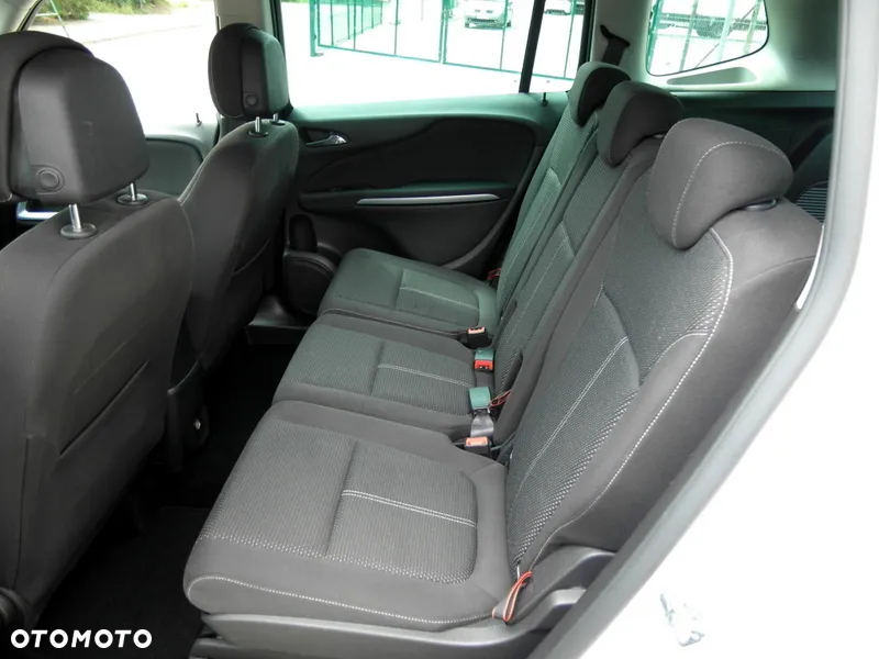 Opel Zafira Tourer 2.0 CDTI Automatik Innovation - 21