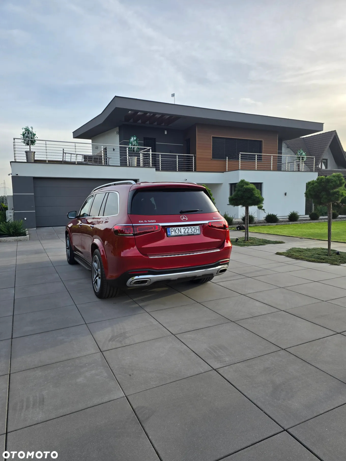 Mercedes-Benz GLS 580 4-Matic - 3