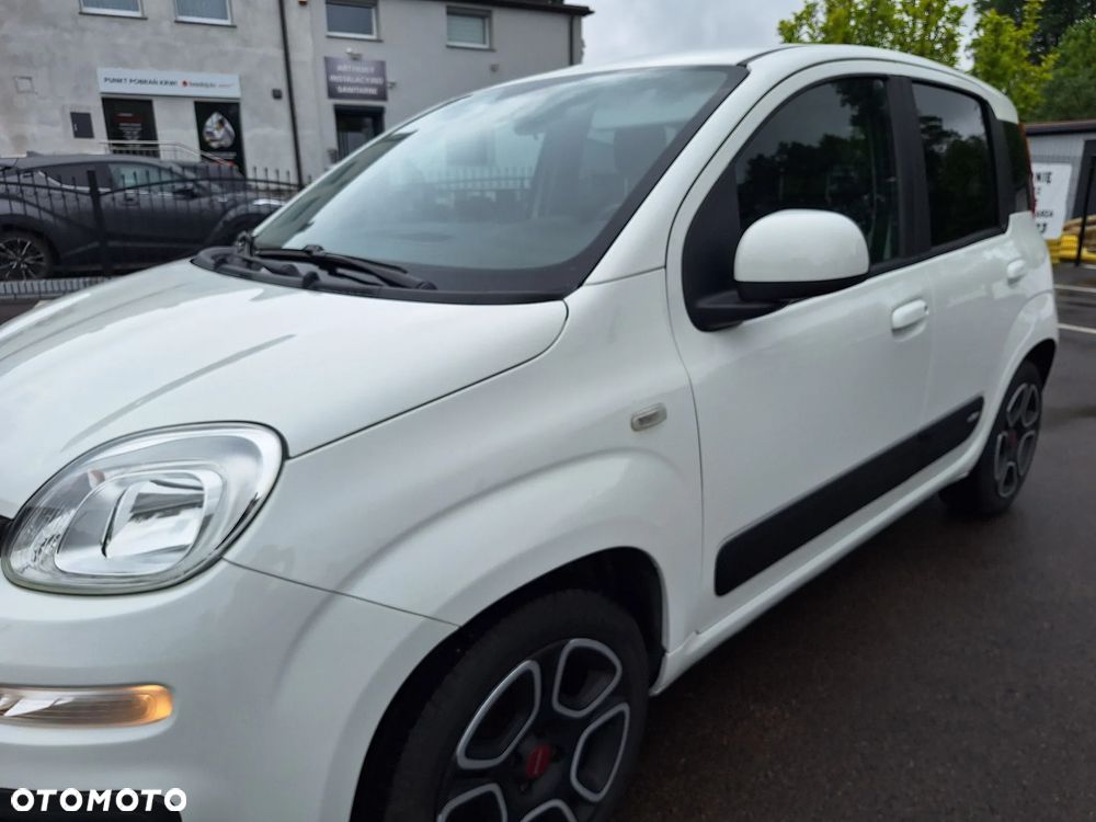 Fiat Panda 1.2 Dynamic - 10