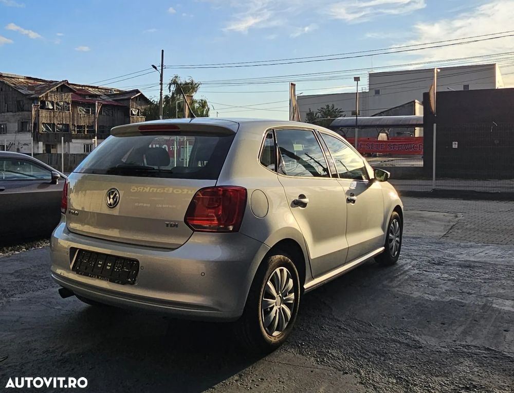 Volkswagen Polo 1.6 TDI Comfortline - 19