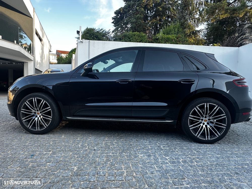 Porsche Macan 2.0T - 8