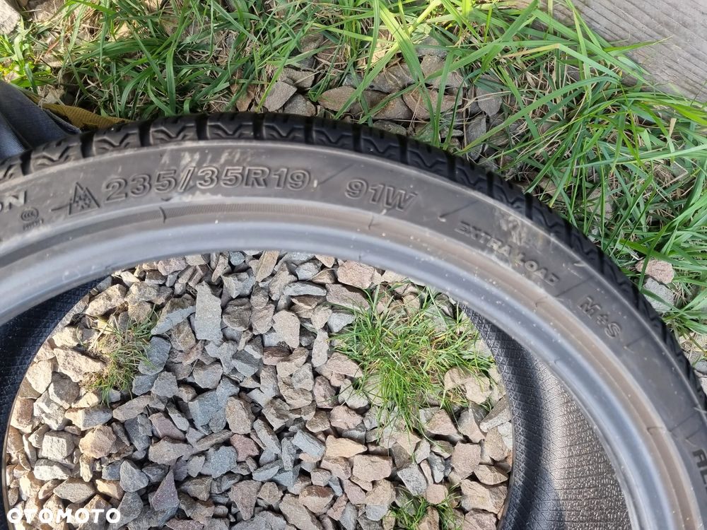 OPONY Goodride All Season Elite Z-401 235/35R19 91W 2024r.2x6,5mm bdb stan - 8