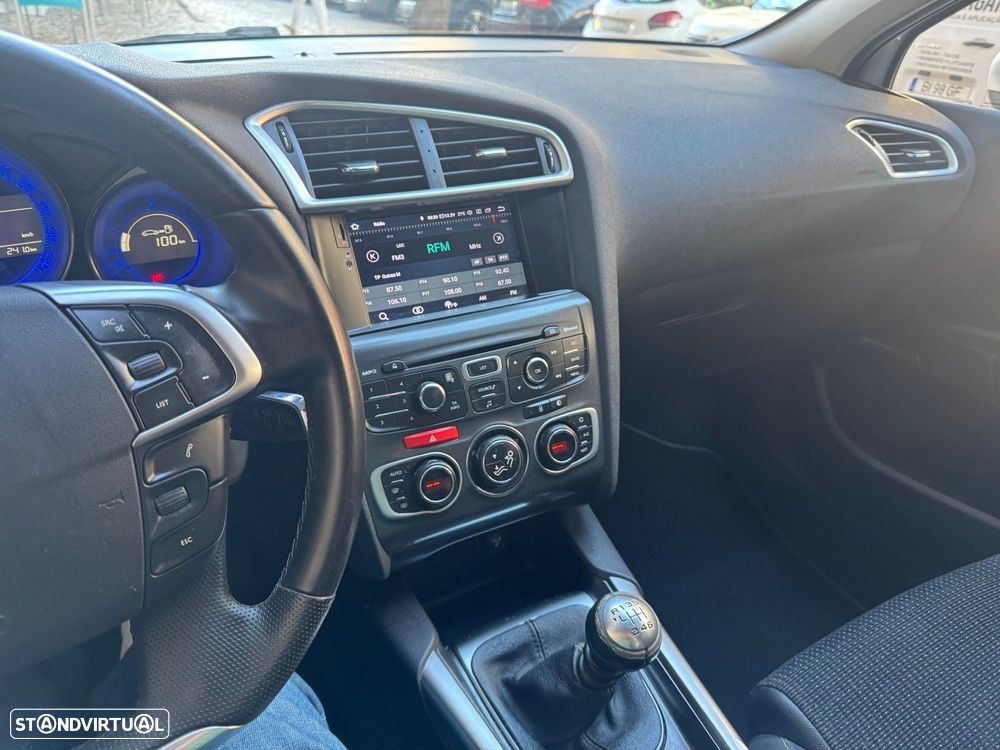 Citroën C4 1.6 e-HDi Exclusive - 9