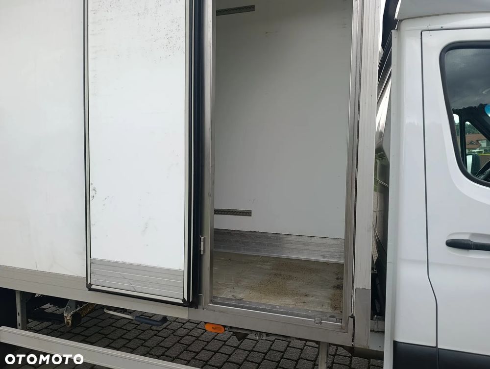 Mercedes-Benz Sprinter 316 - 13