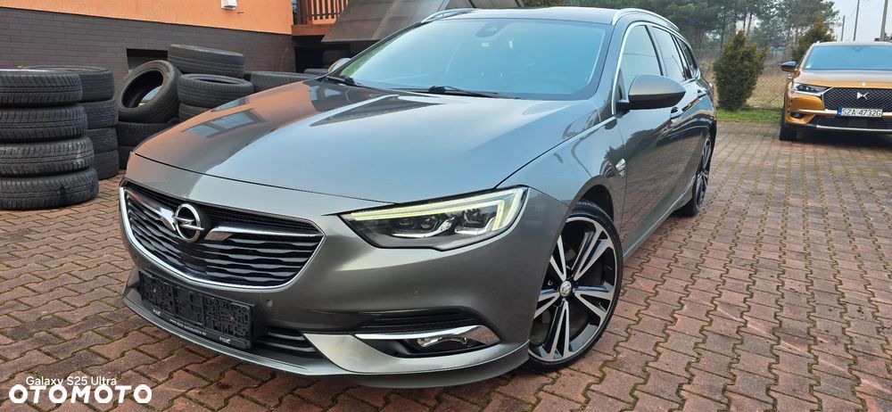 Opel Insignia 2.0 CDTI automatik Sport - 1