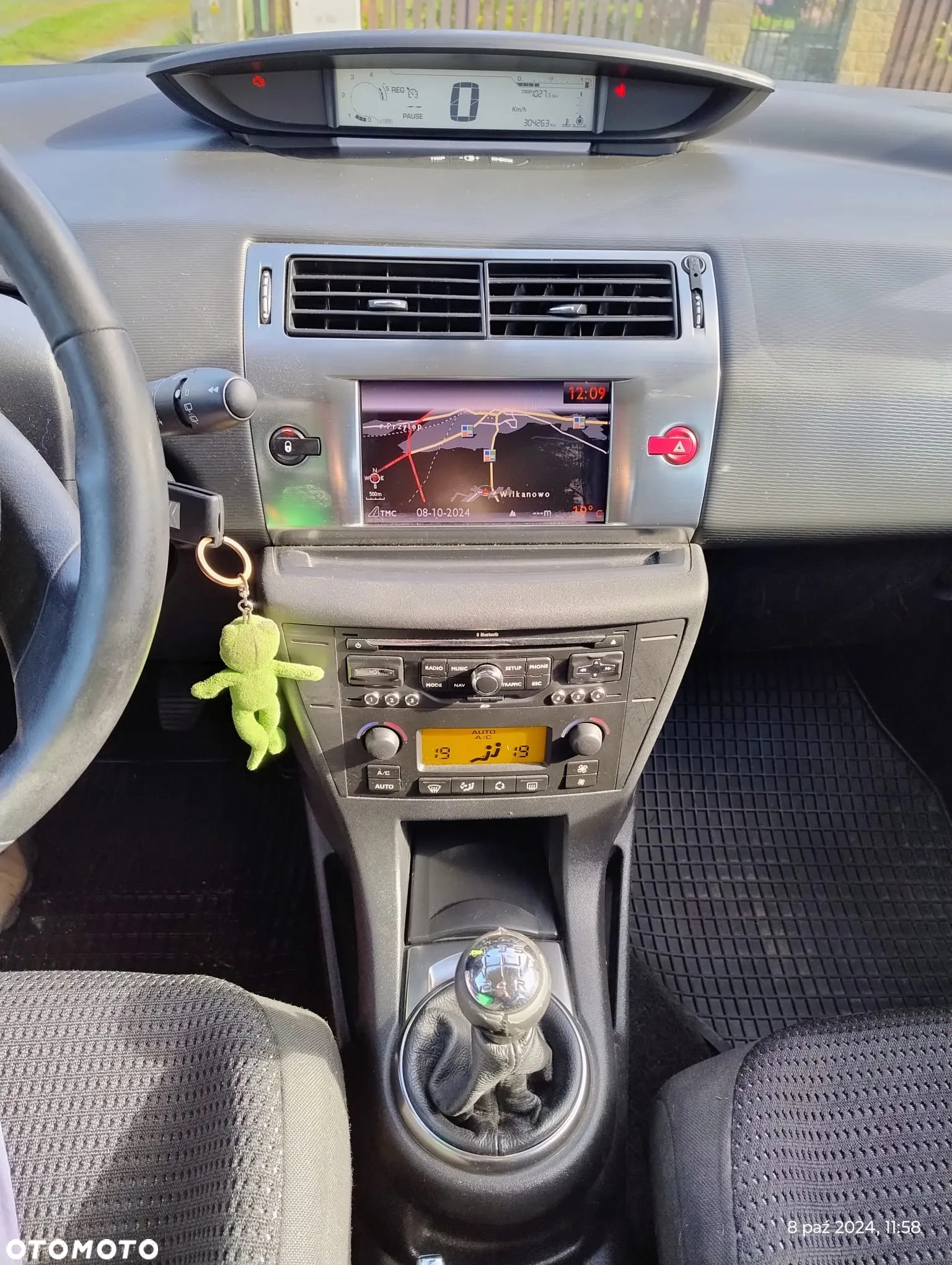 Citroën C4 1.6 HDi My Way - 5