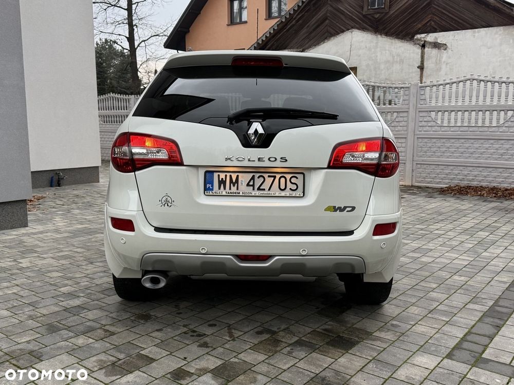 Renault Koleos 2.0 dCi 4x4 Bose Edition - 3
