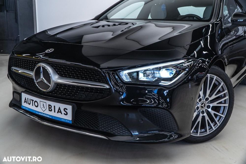 Mercedes-Benz CLA 180 7G-DCT Progressive - 10