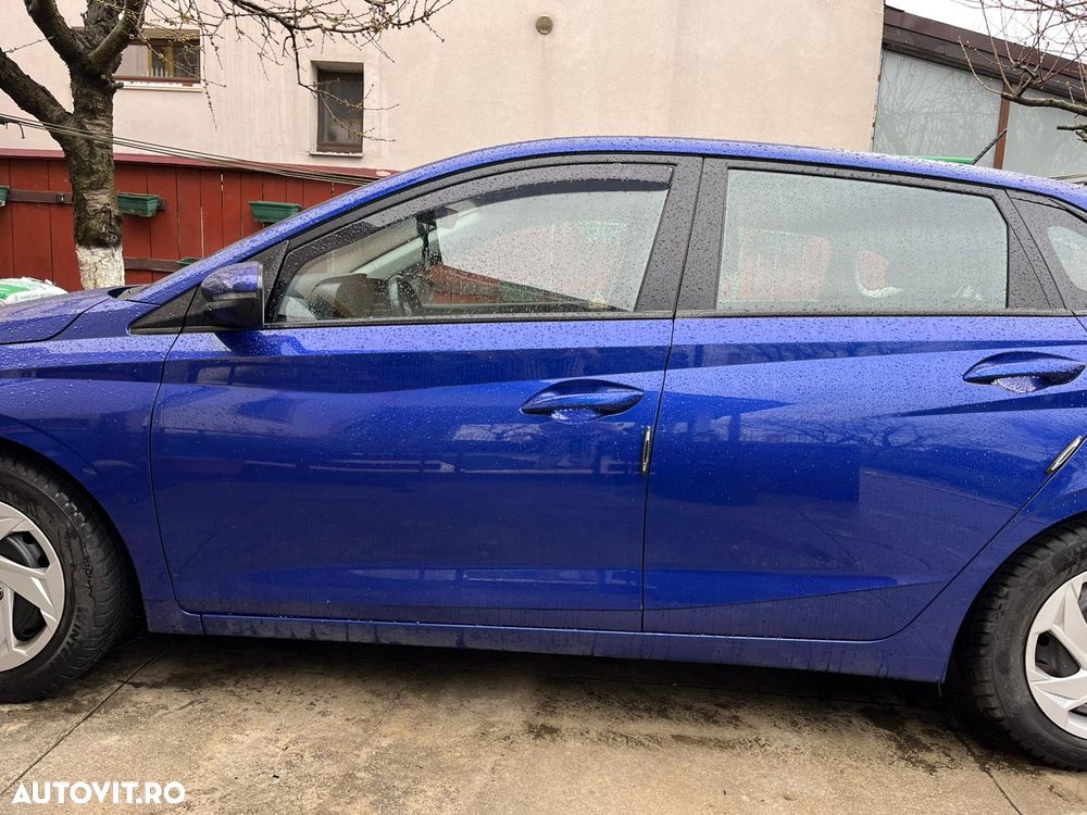 Hyundai i20 1.2 L 84CP 5DR Clasic - 8