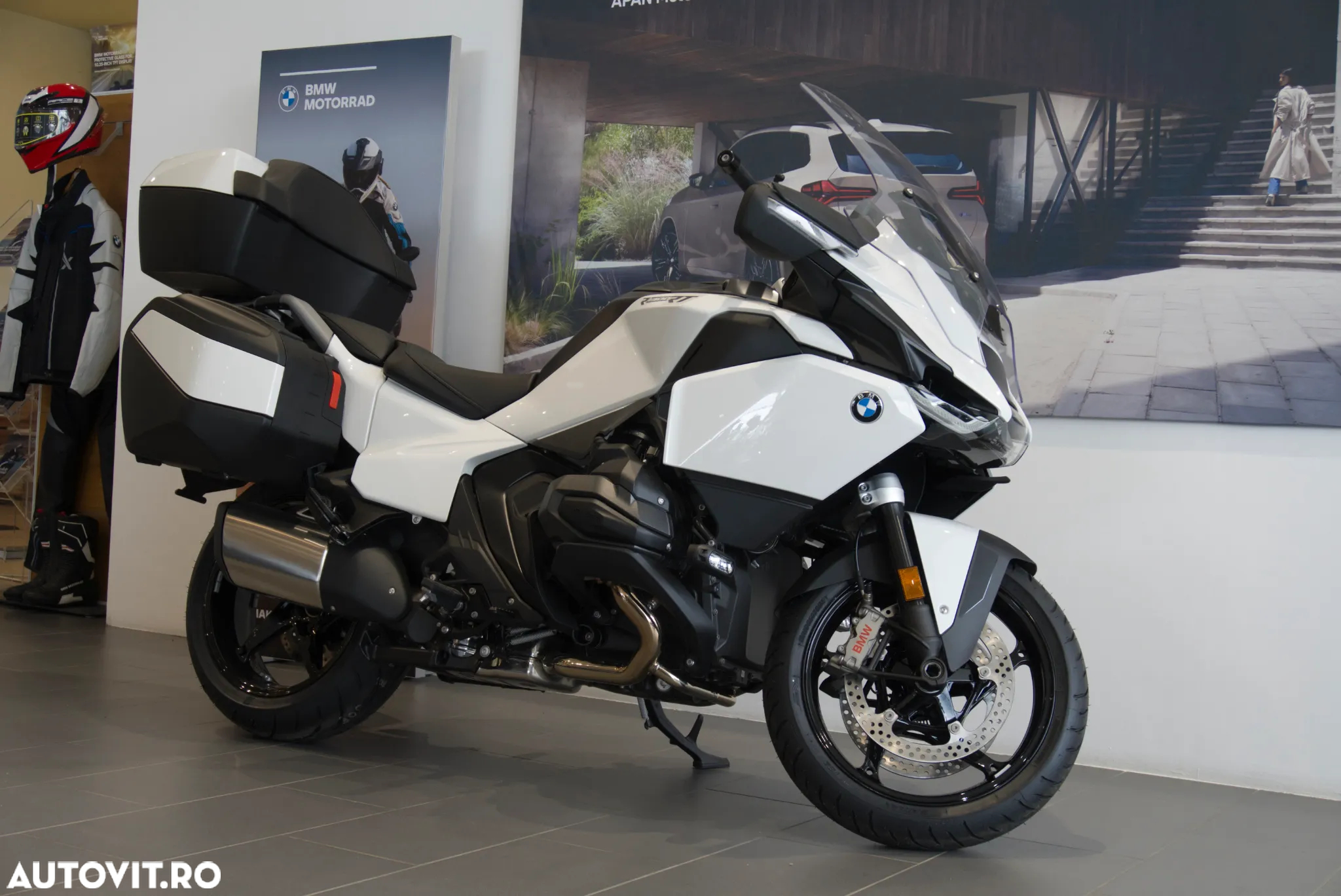 BMW R1250RT - 10