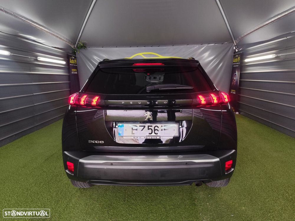 Peugeot 2008 PureTech 100 Stop&Start Allure Pack - 5