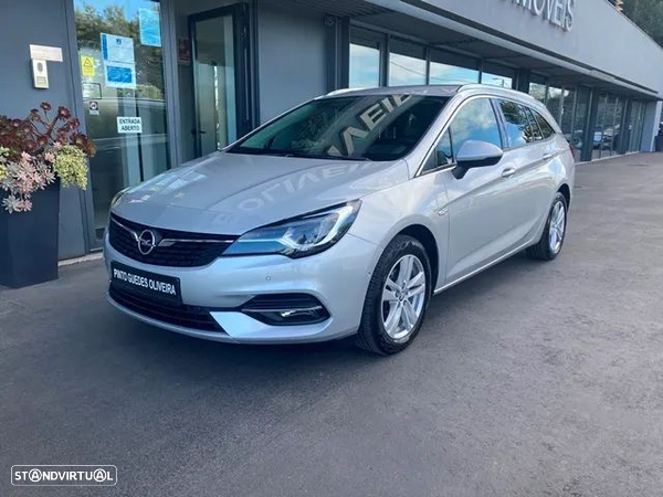 Opel Astra Sports Tourer