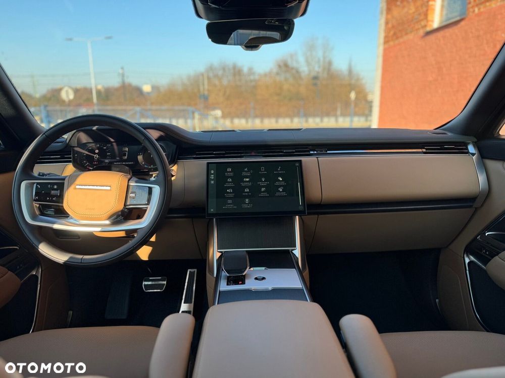 Land Rover Range Rover - 23