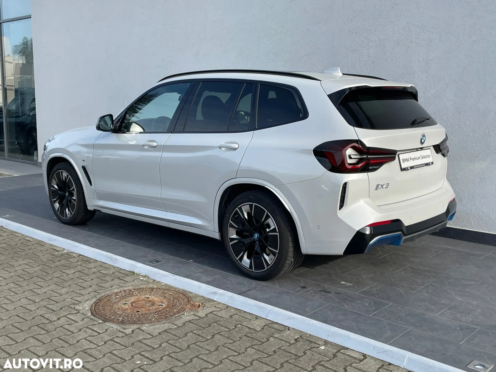 BMW iX3 - 3