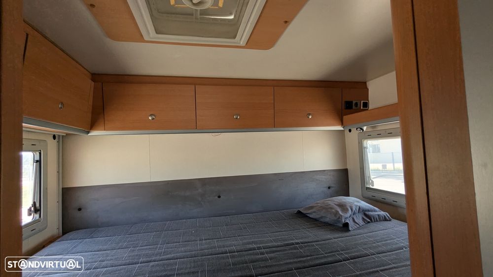 Knaus Sun Liner Com GPL e 2 Camas de casal - 19