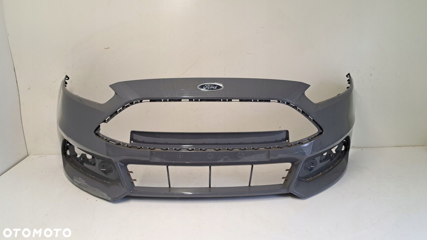 Zderzak przód FORD Focus mk3 lift ST 14- BEZ DZIUR - 1