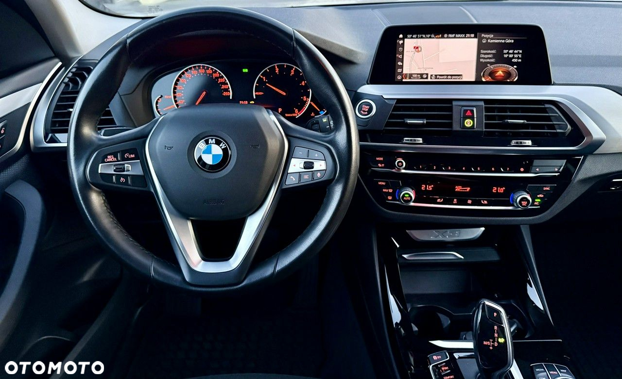BMW X3 xDrive20d Advantage sport - 17