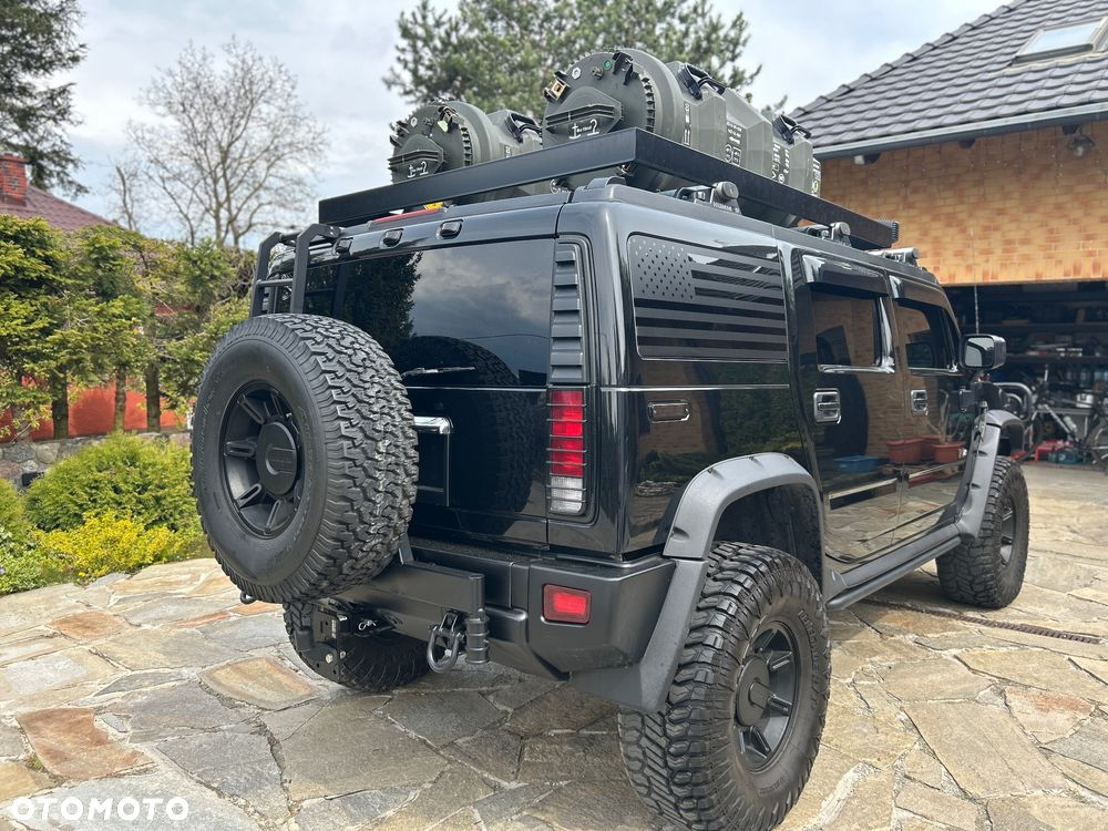 Hummer H2 6.0 V8 - 17