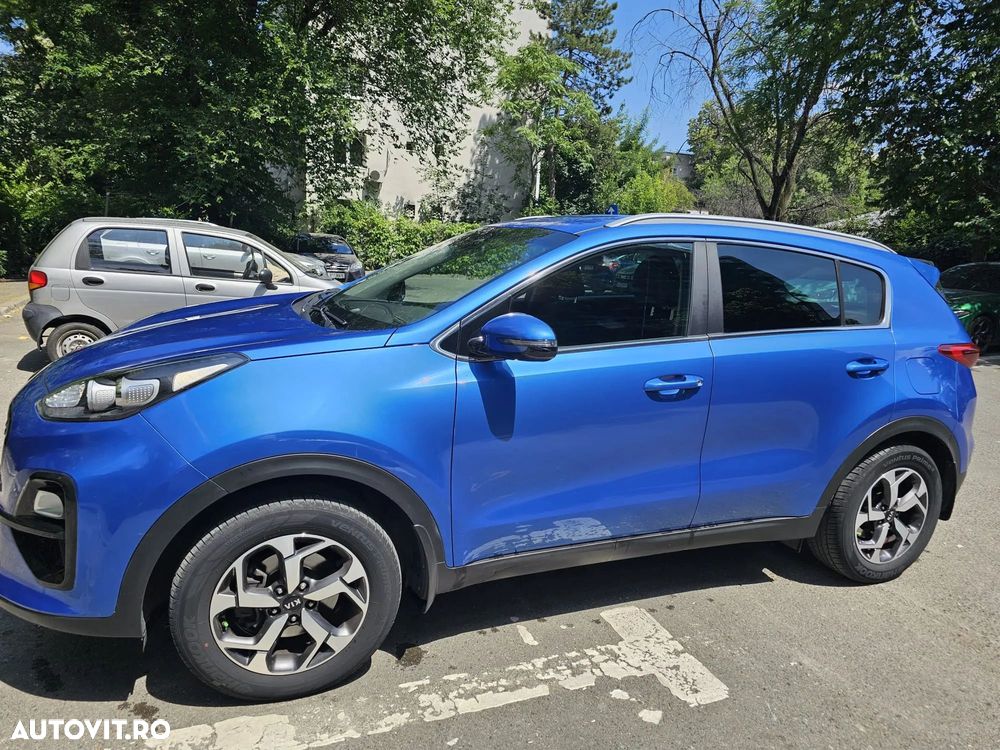 Kia Sportage 1.6 GDI 6MT 4x2 Classic - 3