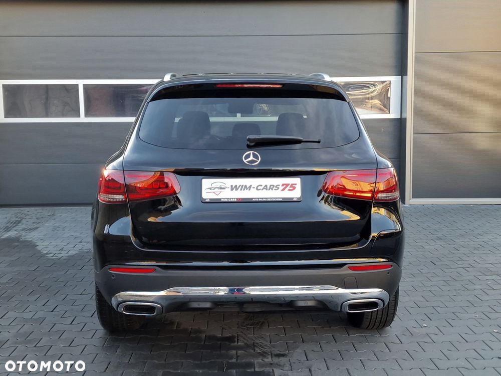 Mercedes-Benz GLC - 7