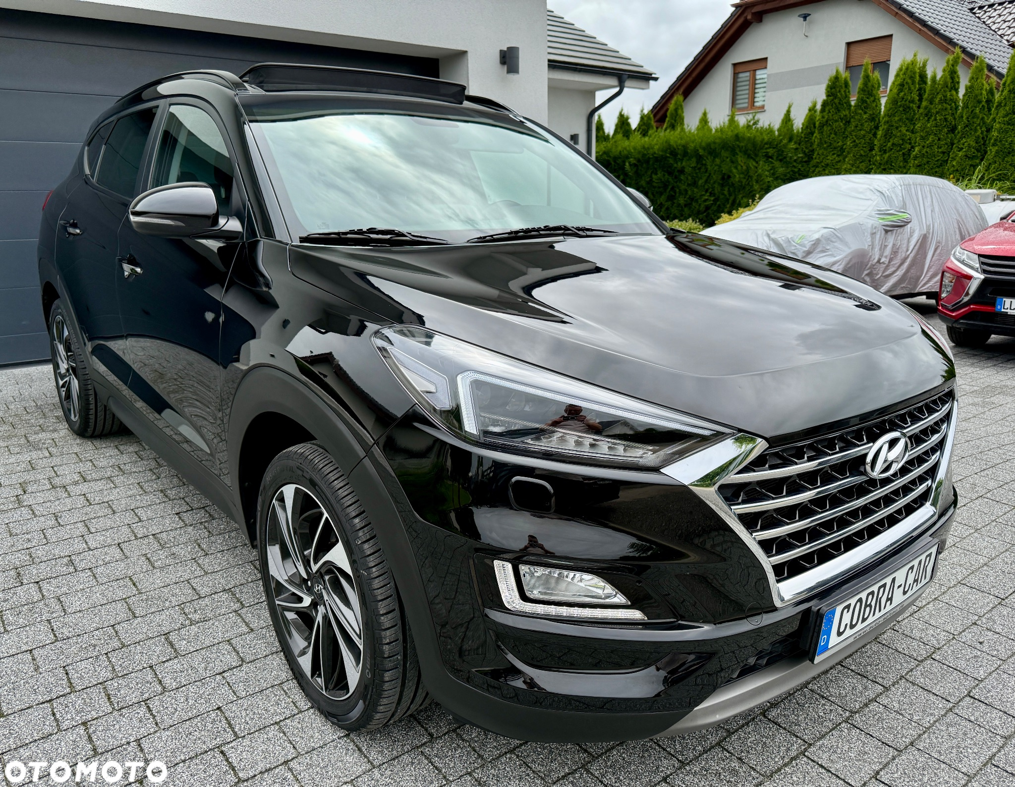 Hyundai Tucson 1.6 GDi 2WD Premium - 3