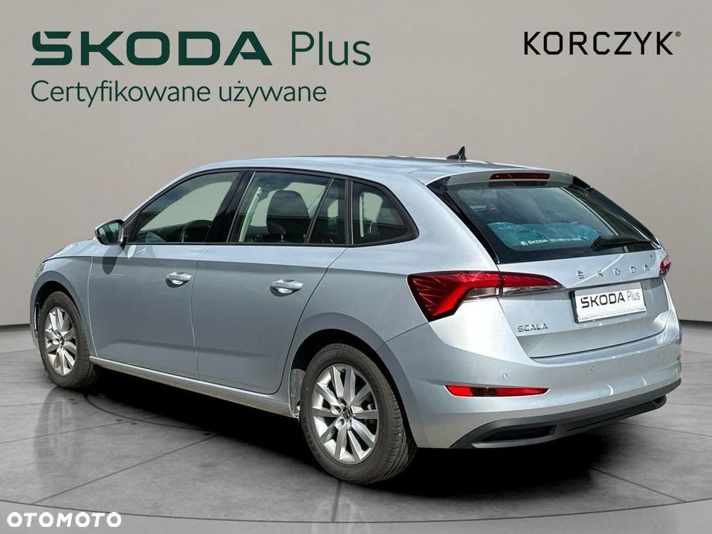 Skoda Scala 1.0 TSI Ambition - 3
