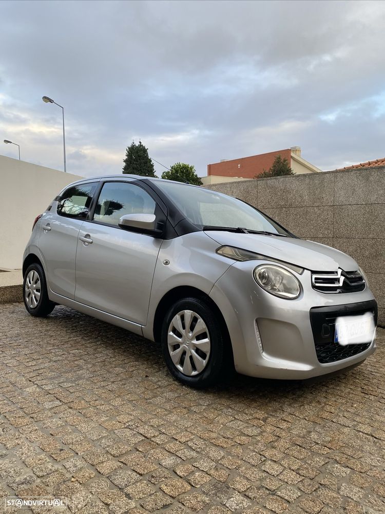 Citroën C1 - 2