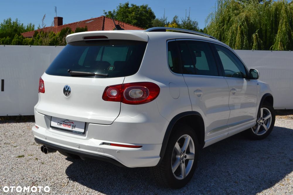 Volkswagen Tiguan 2.0 TDI DPF 4Motion DSG Sport & Style - 17