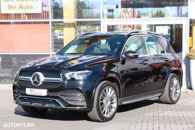 Mercedes-Benz GLE - 2