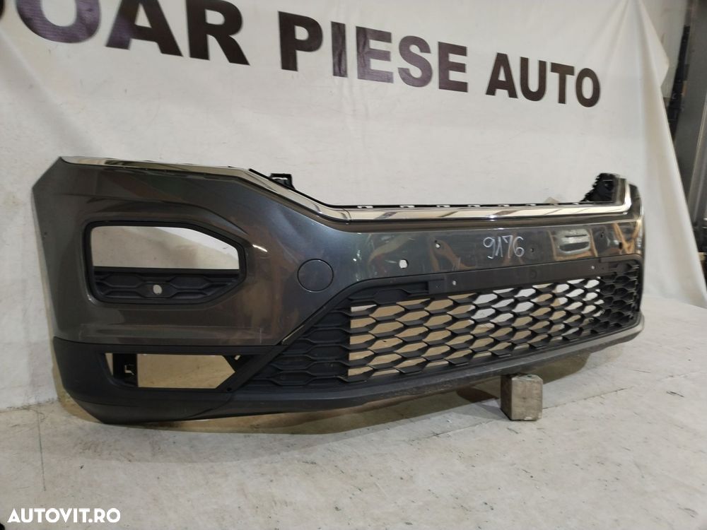Bara fata VW T-Roc, 2017, 2018, 2019, 2020, 2021, cod origine OE 2GA807221J. - 3