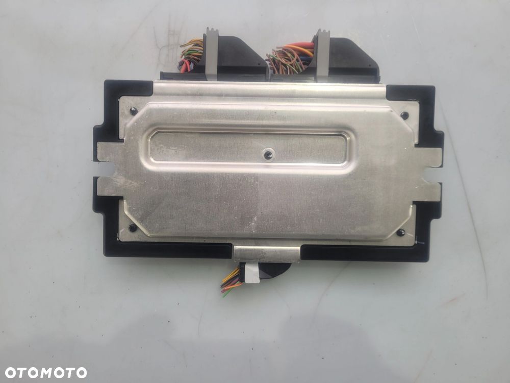 STEROWNIK MODUŁ ŚWIATEŁ BMW X5 E70 9170452 - 3
