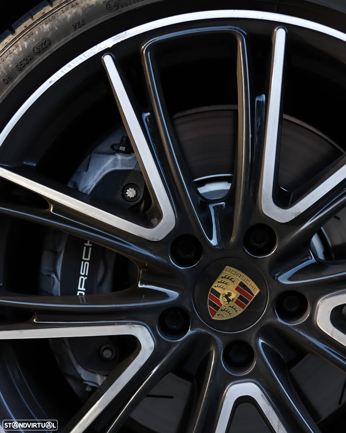 Porsche Panamera - 14