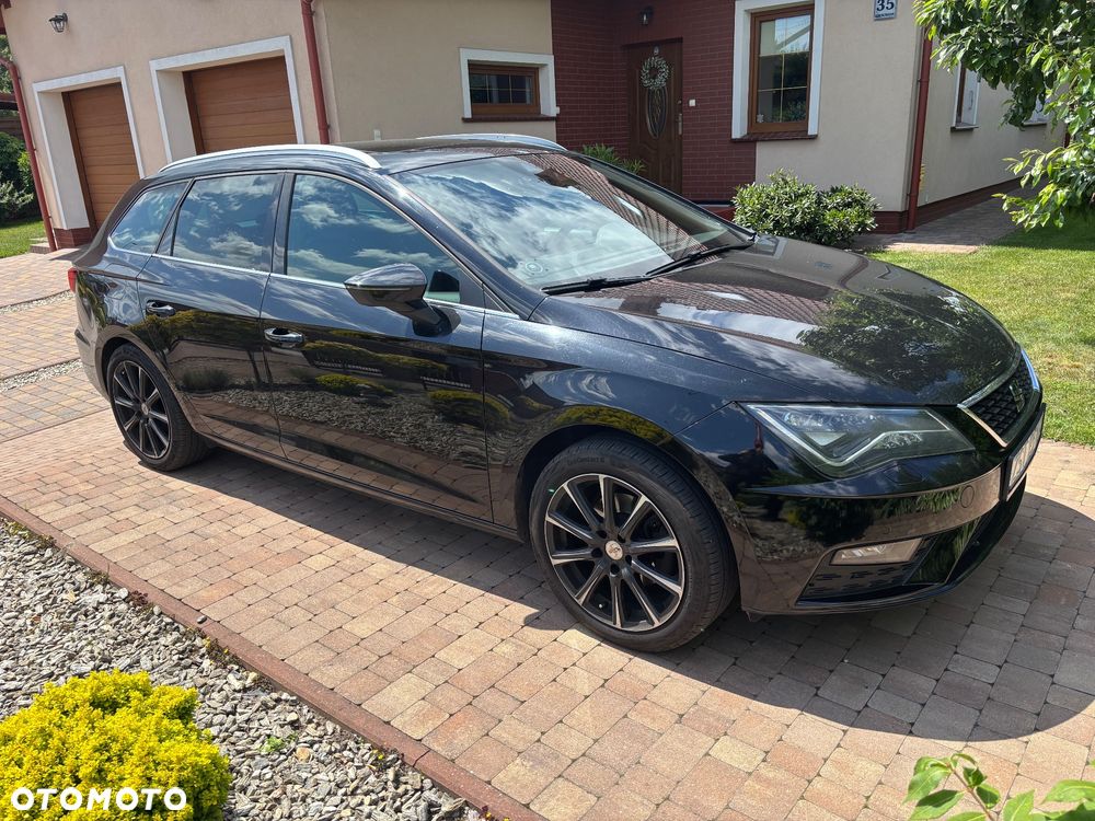 Seat Leon 1.4 EcoTSI Xcellence S&S DSG - 1