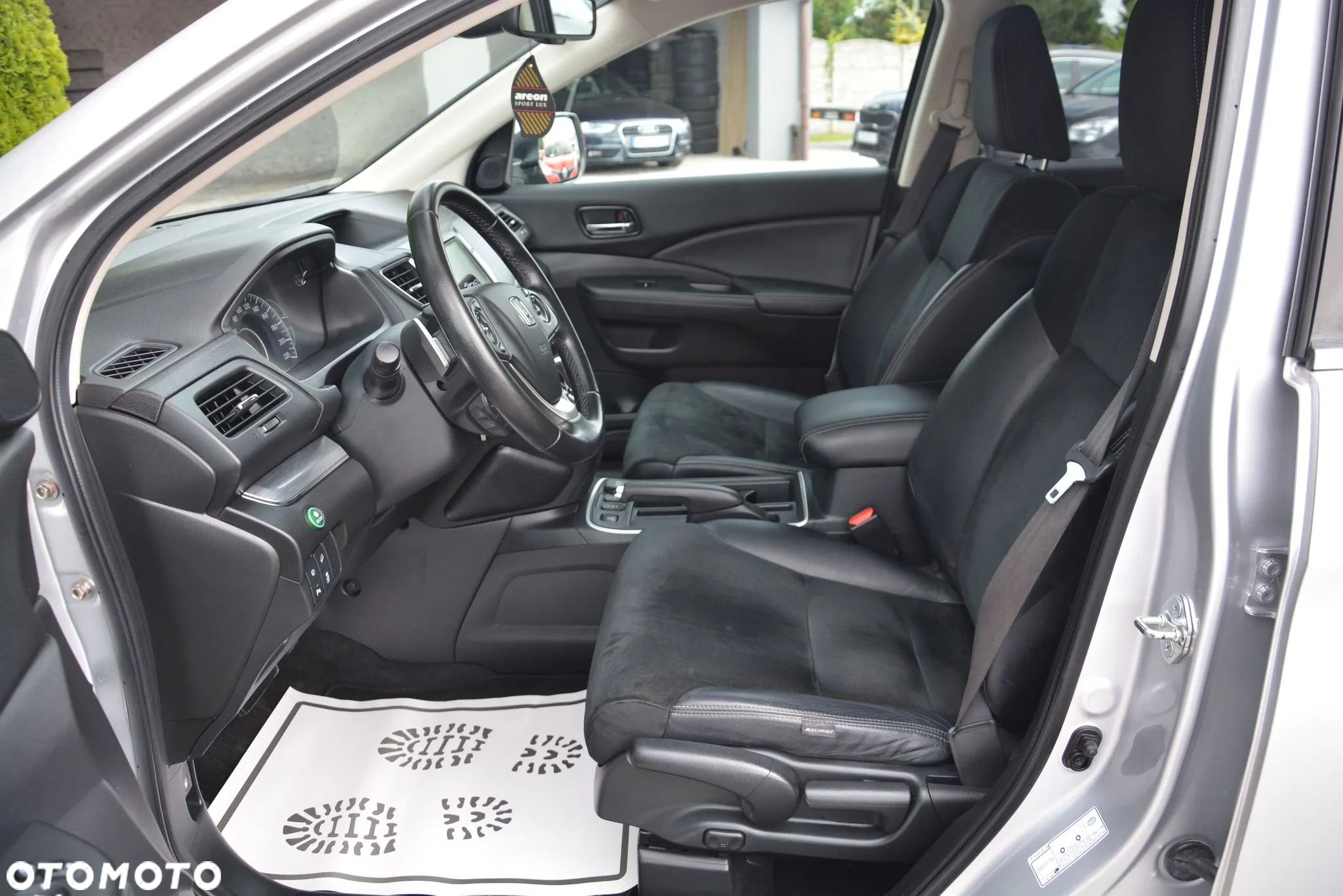 Honda CR-V 1.6i DTEC 4WD Automatik Lifestyle Plus - 16