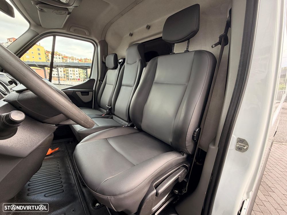 Renault Master L2H2 2.3 DCi - 10