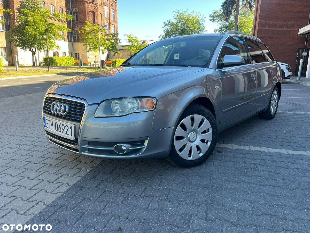 Audi A4 - 14