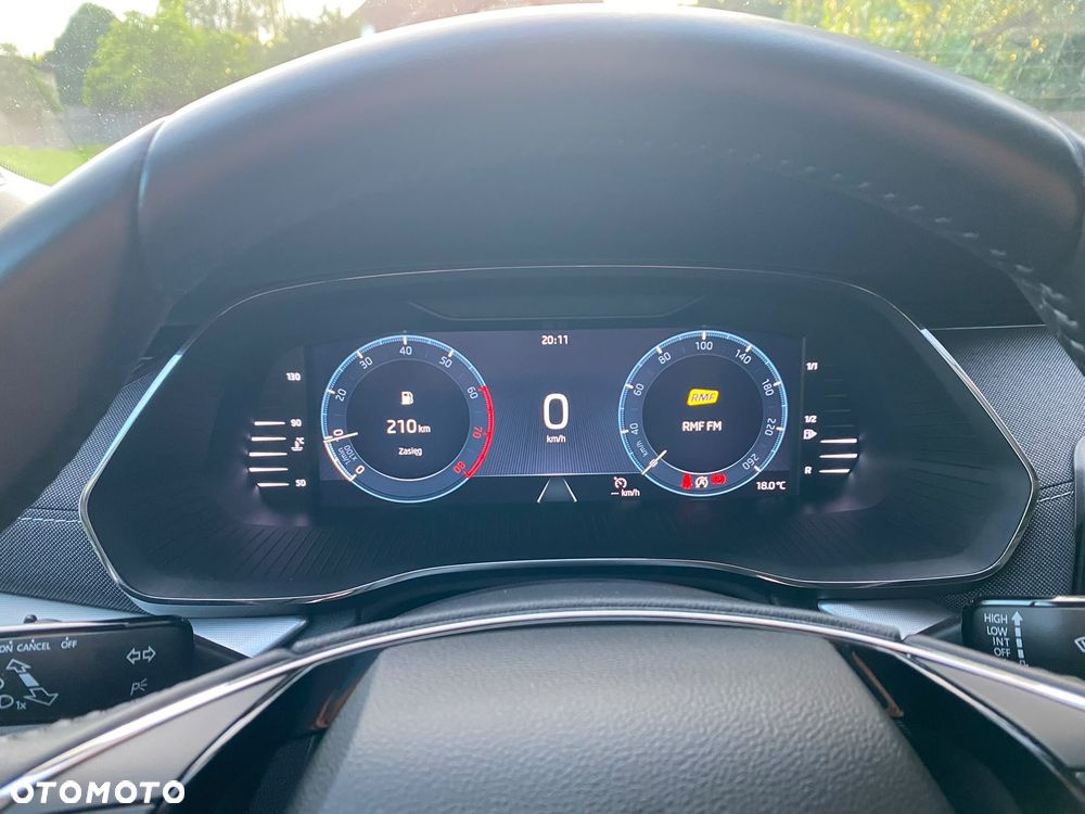 Skoda Octavia 1.5 TSI Exclusive - 22